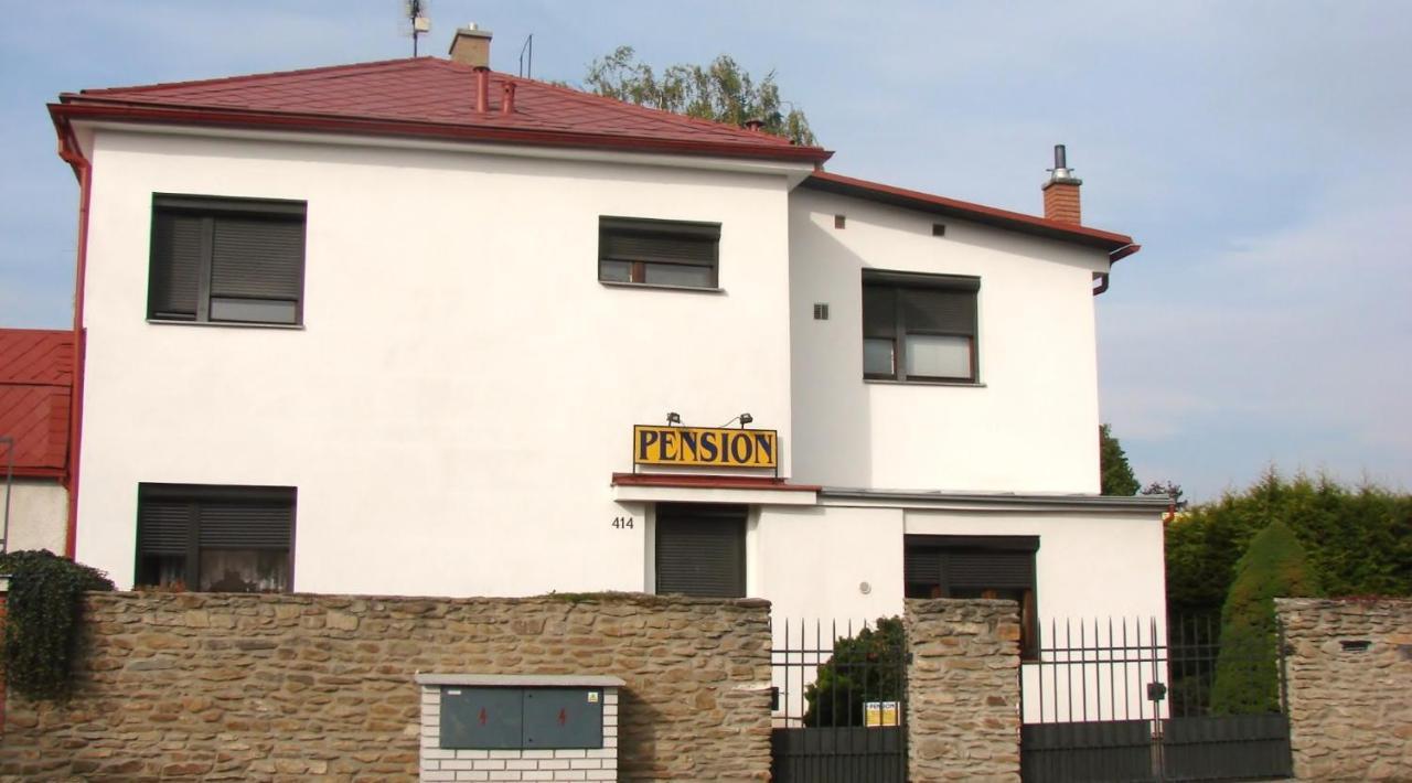 Pension Dana Karaskova Daire Kutná Hora Dış mekan fotoğraf