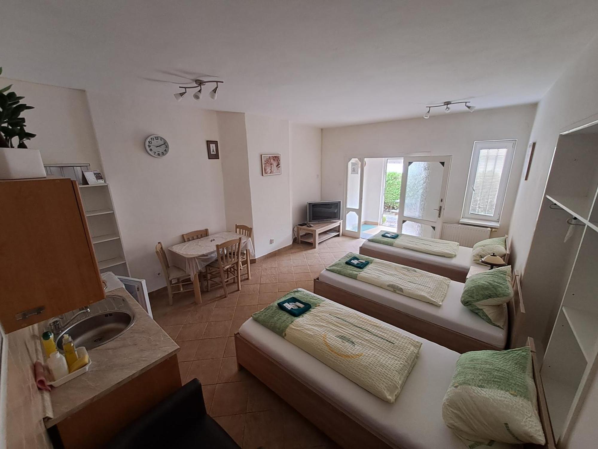 Pension Dana Karaskova Daire Kutná Hora Oda fotoğraf
